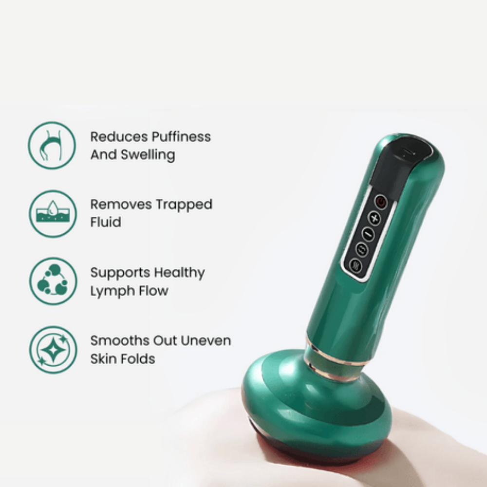 Sculptiva™ Electric Body Massager