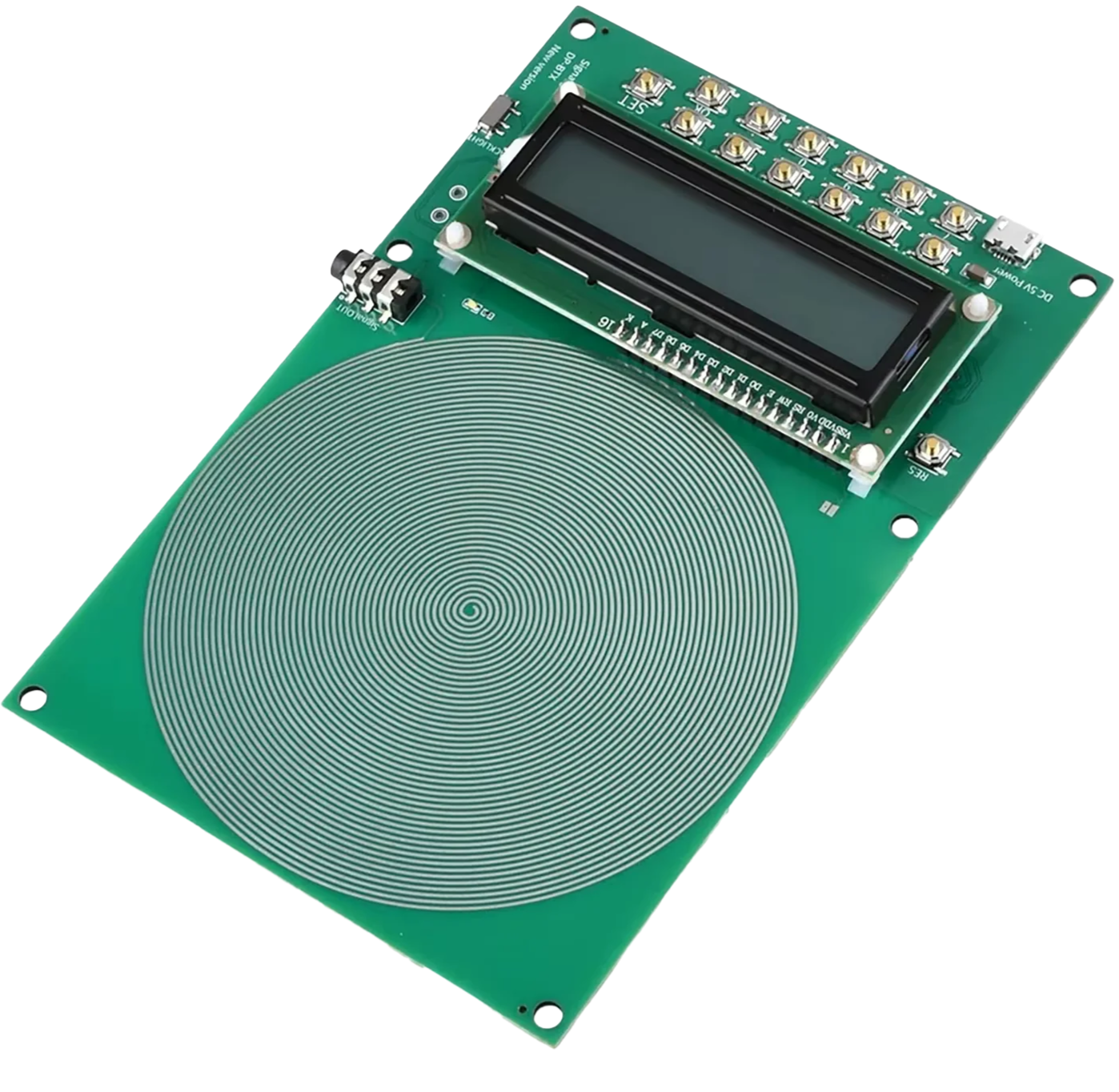 HarmonyWave™ - Frequency Generator for Healing