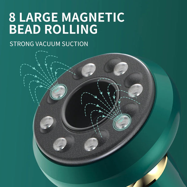 Powerful Electric Body Massager