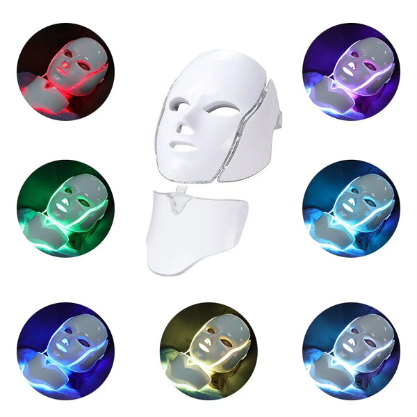 LumiGlow Pro 7 LED Mask