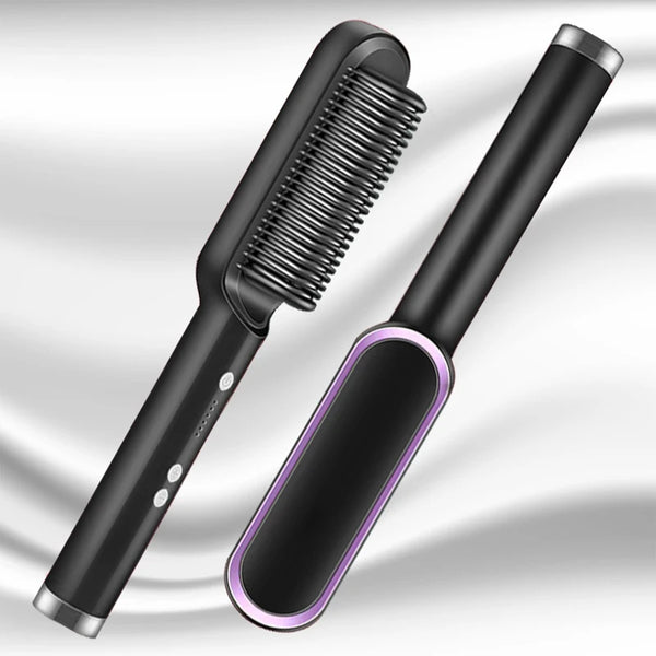 Ionique 2-in-1 Hair Brush