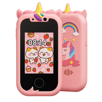 Kiddio™ - Kids Learning Phone