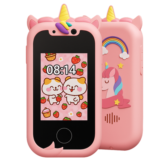 Kiddio™ - Kids Learning Phone