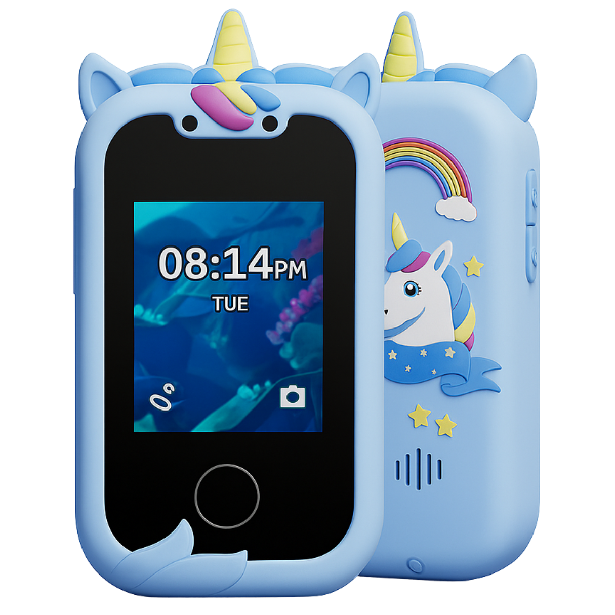 Kiddio™ - Kids Learning Phone