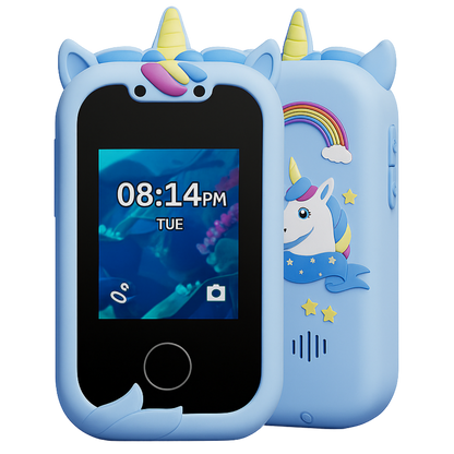 Kiddio™ - Kids Learning Phone