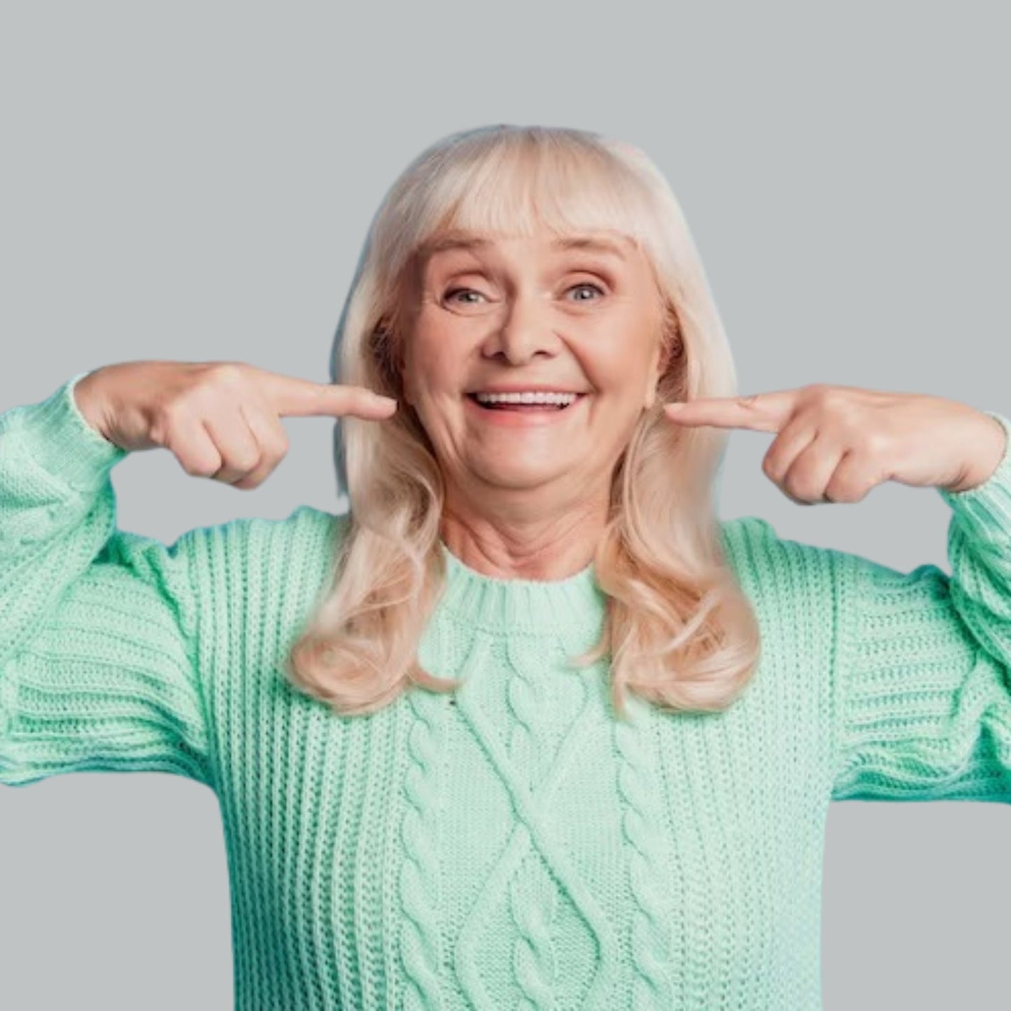 LivaSmile™ - Dentures Set