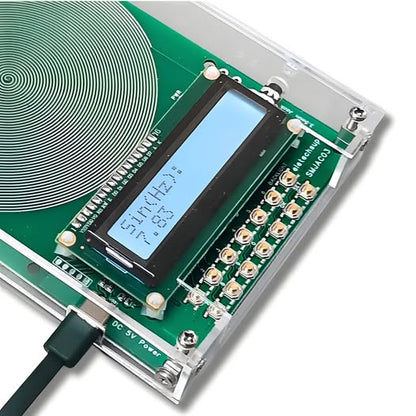 HarmonyWave™ - Frequency Generator for Healing