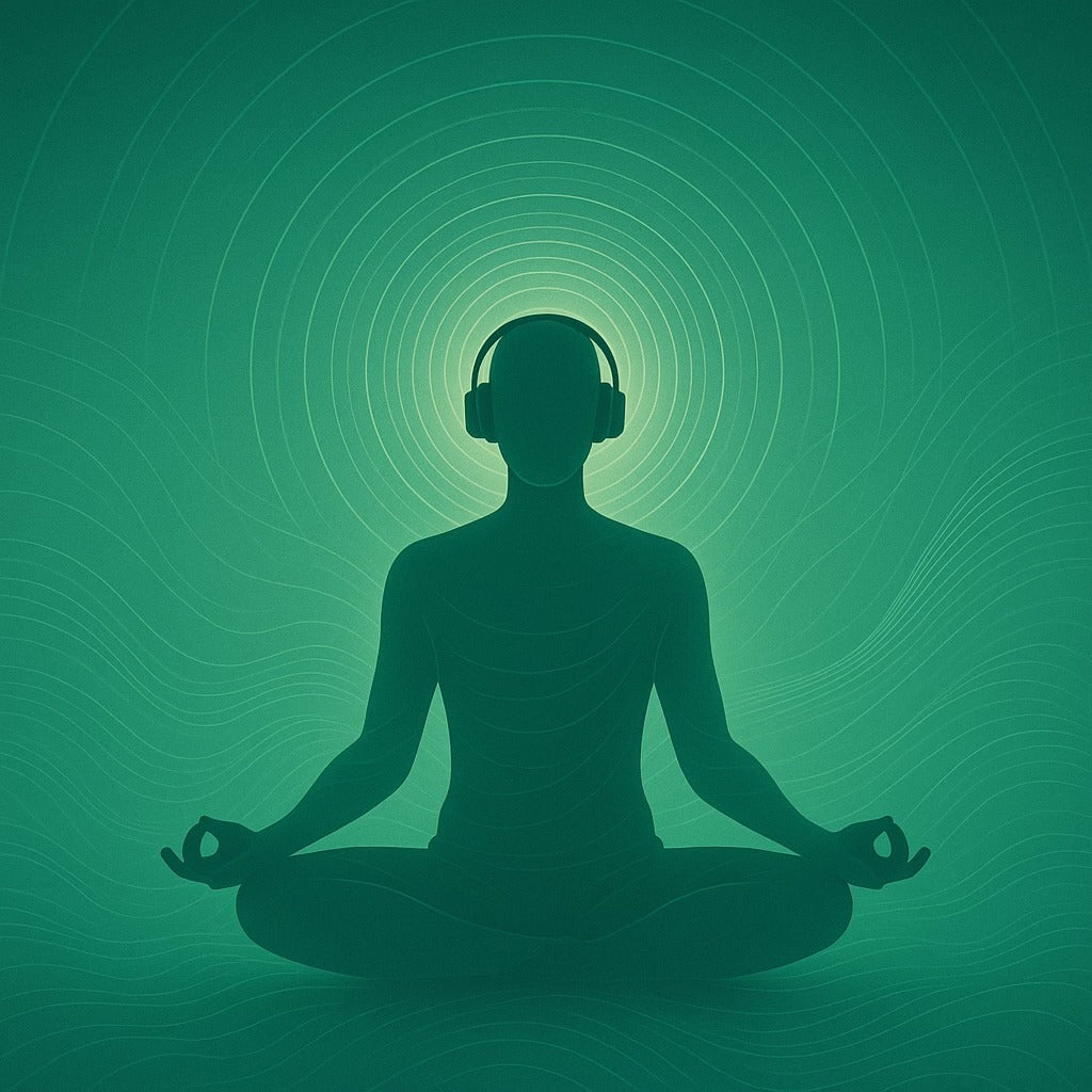 HarmonyWave™ - Frequency Generator for Healing