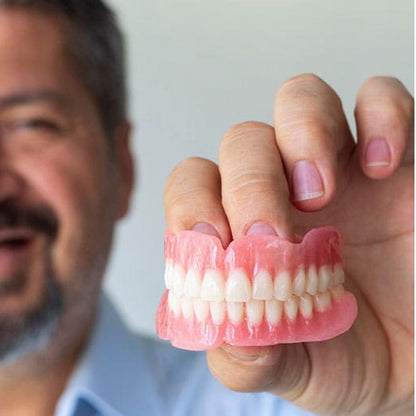 LivaSmile™ - Dentures Set