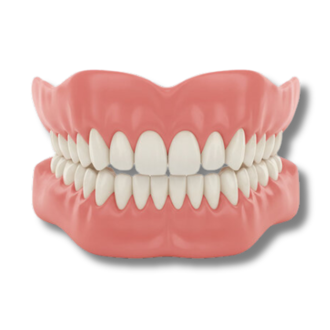 LivaSmile™ - Dentures Set