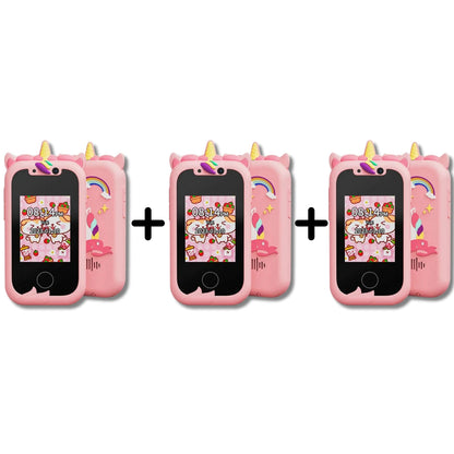 Kiddio™ - Kids Learning Phone