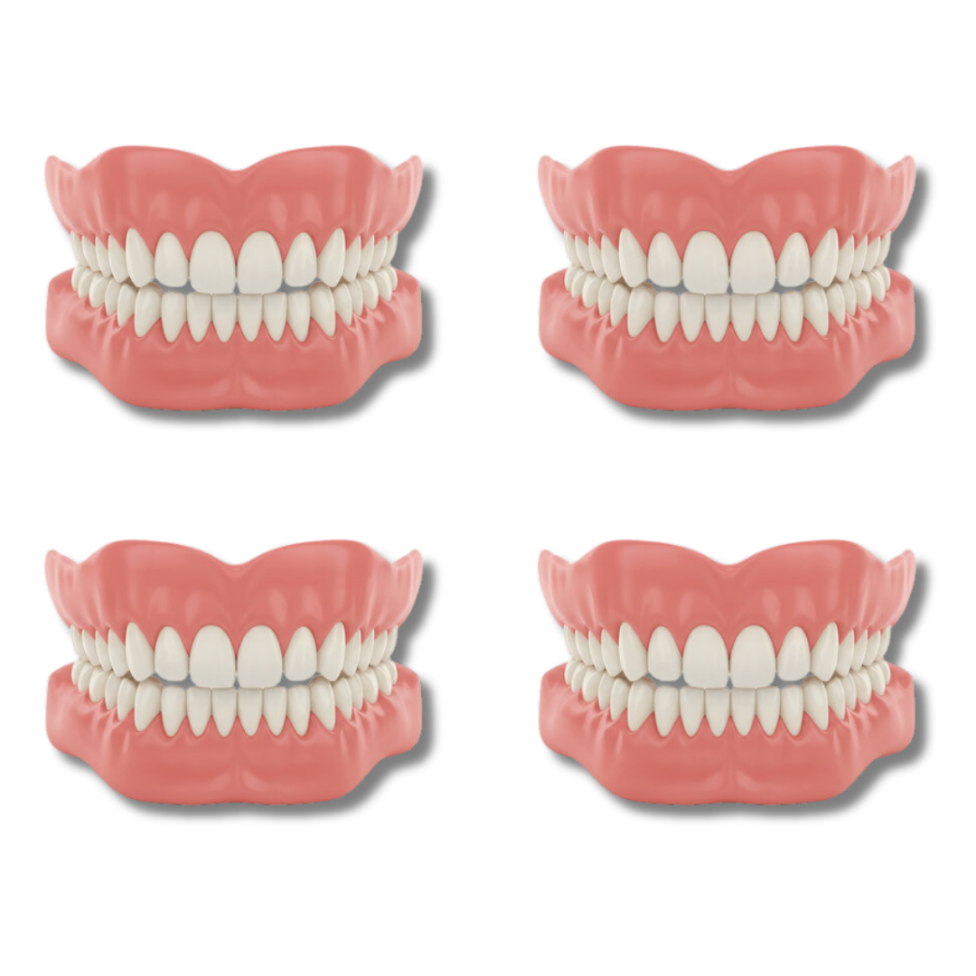 LivaSmile™ - Dentures Set