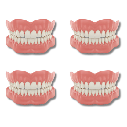 LivaSmile™ - Dentures Set