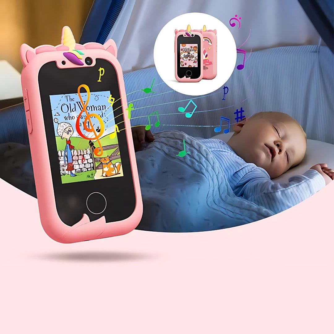 Kiddio™ - Kids Learning Phone