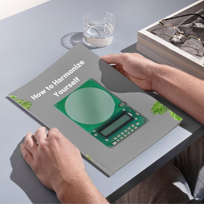 HarmonyWave™ - Frequency Generator for Healing