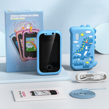Kiddio™ - Kids Learning Phone