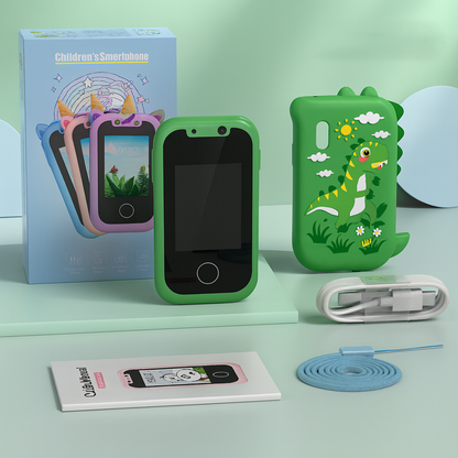 Kiddio™ - Kids Learning Phone