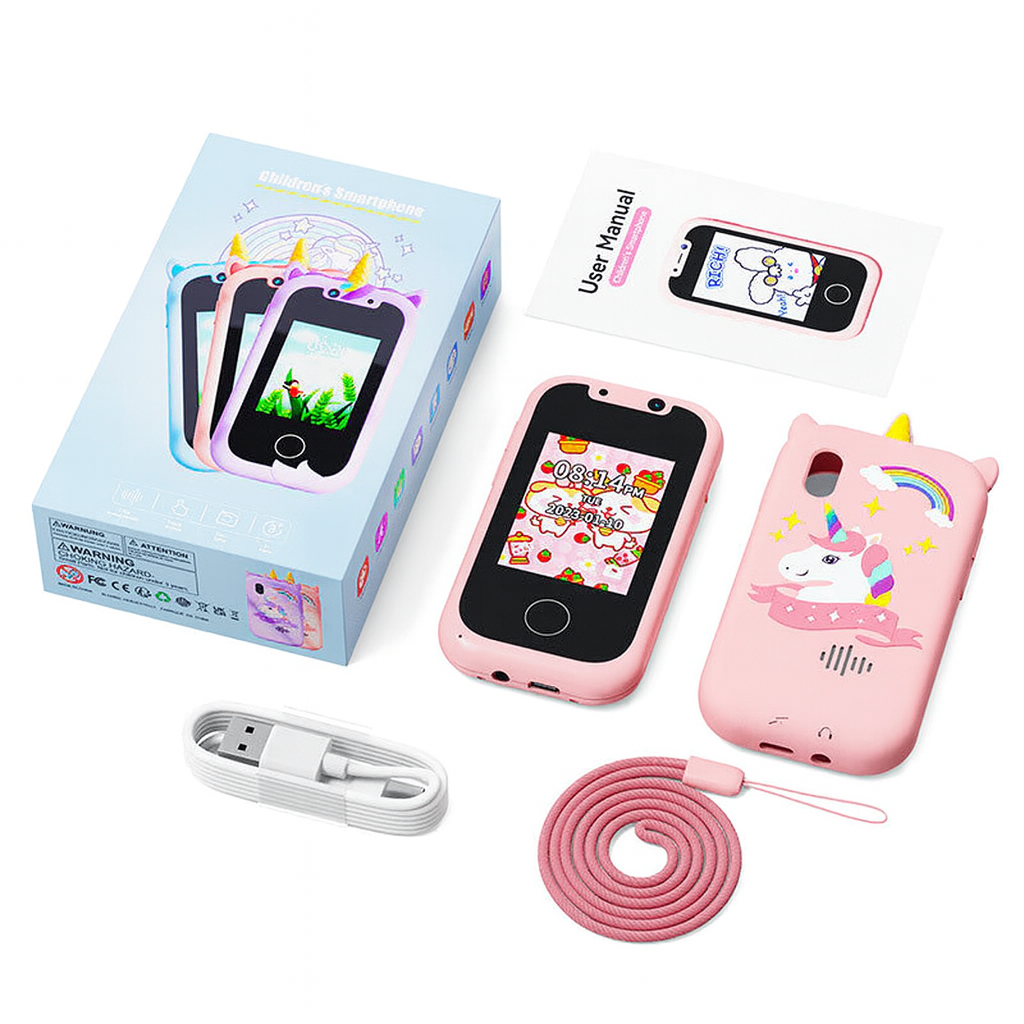 Kiddio™ - Kids Learning Phone