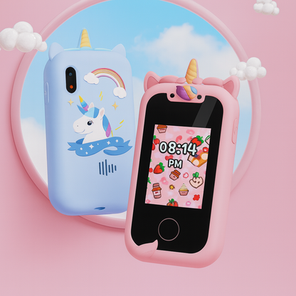 Kiddio™ - Kids Learning Phone