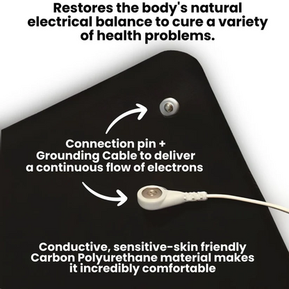 Grounding Well -  Mat