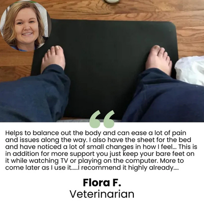 Grounding Well -  Mat