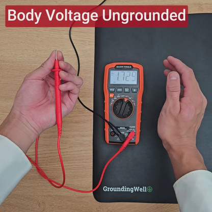 Grounding Well -  Mat