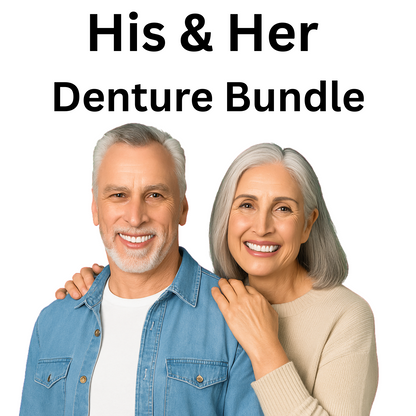 LivaSmile™ - Dentures Set