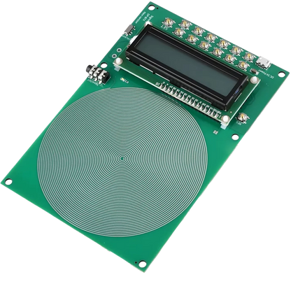 HarmonyWave™ - Frequency Generator for Healing