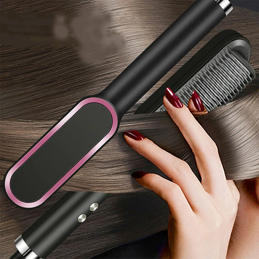 GlowComb™ 2-in-1 Hair Brush