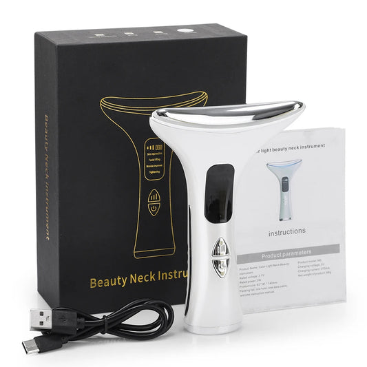LuxeNeck™ Anti-Aging Massager