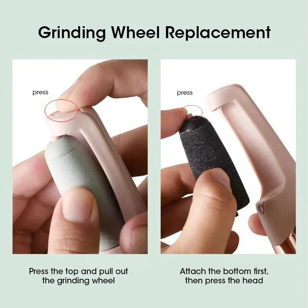 Smooth Step Foot Reviver