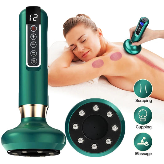 Sculptiva™ Electric Body Massager
