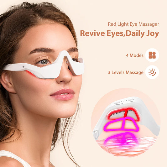 Eclora™ Relaxing Eye Massager