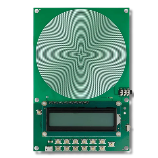 HarmonyWave™ - Frequency Generator for Healing