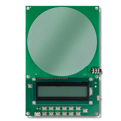 HarmonyWave™ - Frequency Generator for Healing