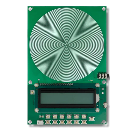 HarmonyWave™ - Frequency Generator for Healing